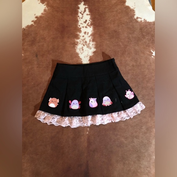 Dolls Kill X Squishmallows original mini skirt 
size small - Picture 1 of 4
